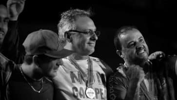 Falece Beto Campos, um ídolo ao Novo Hamburgo, um símbolo do futebol do interior