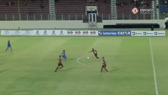 Enquanto voc&ecirc; via a Copa, um potencial indicado ao Pusk&aacute;s aconteceu na S&eacute;rie C