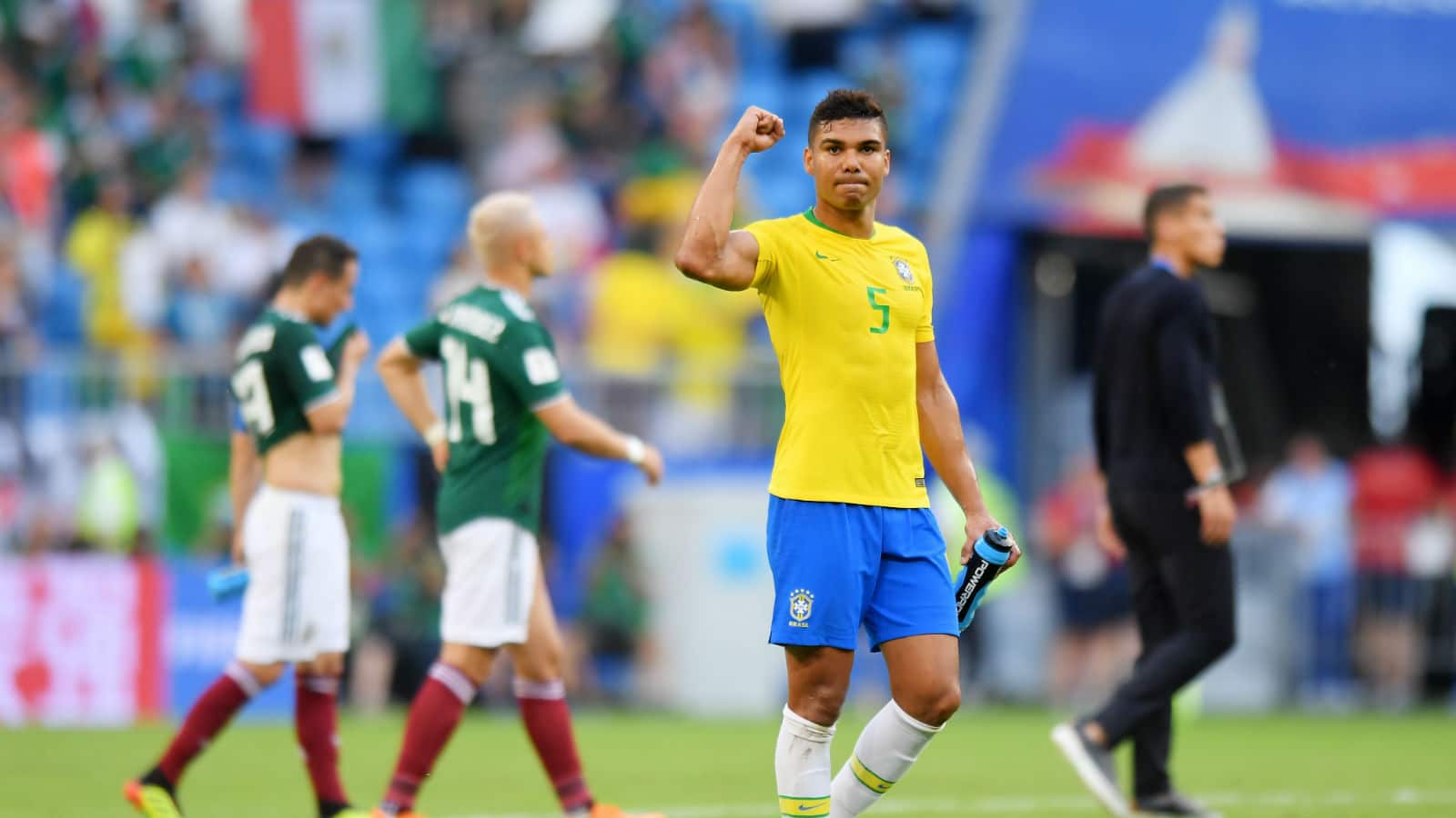 Casemiro ser&aacute; um desfalque sentido principalmente pela Copa excelente que vem fazendo