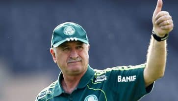 Entre os males o menor, Felipão ganha uma inesperada chance de se redimir