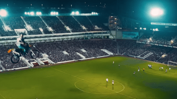 “Resposta futebolística a Duro de Matar”: filme de ação com Pierce Brosnan se passa no Upton Park