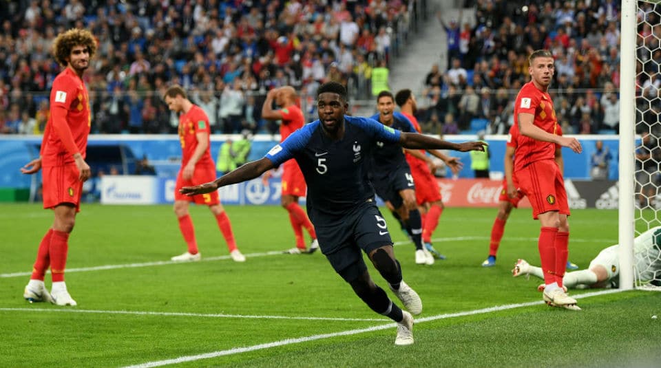 Contos Russos #28: Fran&ccedil;a, um tima&ccedil;o de gols pontuais