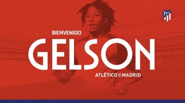 Atleti faz um bom negócio ao levar Gelson e aumentar as possibilidades do seu elenco
