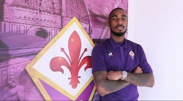 Gerson terá uma ótima chance de fazer seu nome na Itália, emprestado à Fiorentina