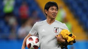 Como não ocorria desde os anos 90, Japão escolhe técnico local para comandar ciclo da seleção
