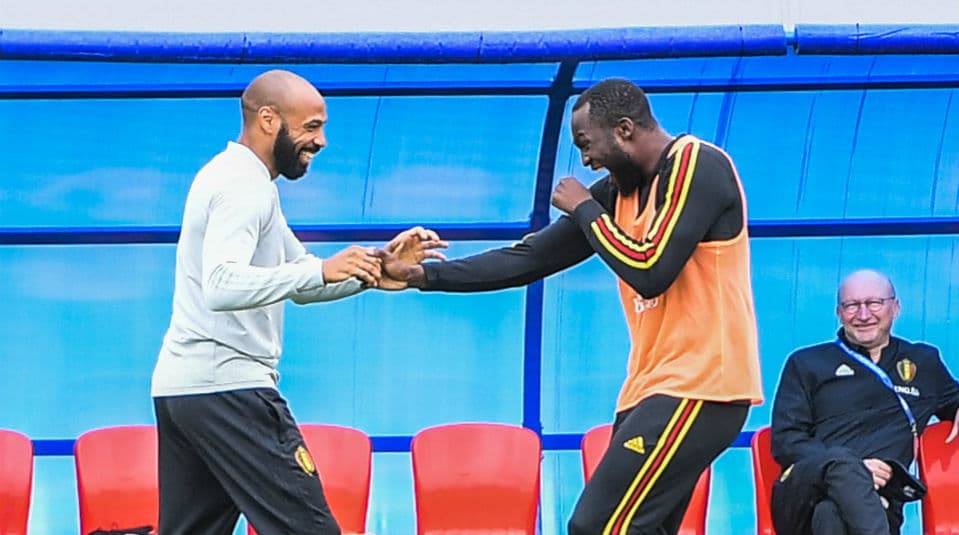 Thierry Henry e a venera&ccedil;&atilde;o que emerge de diferentes maneiras na semifinal