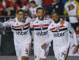 Vencendo o Majestoso, o São Paulo afirma: voltou bem, e brigará no Brasileiro