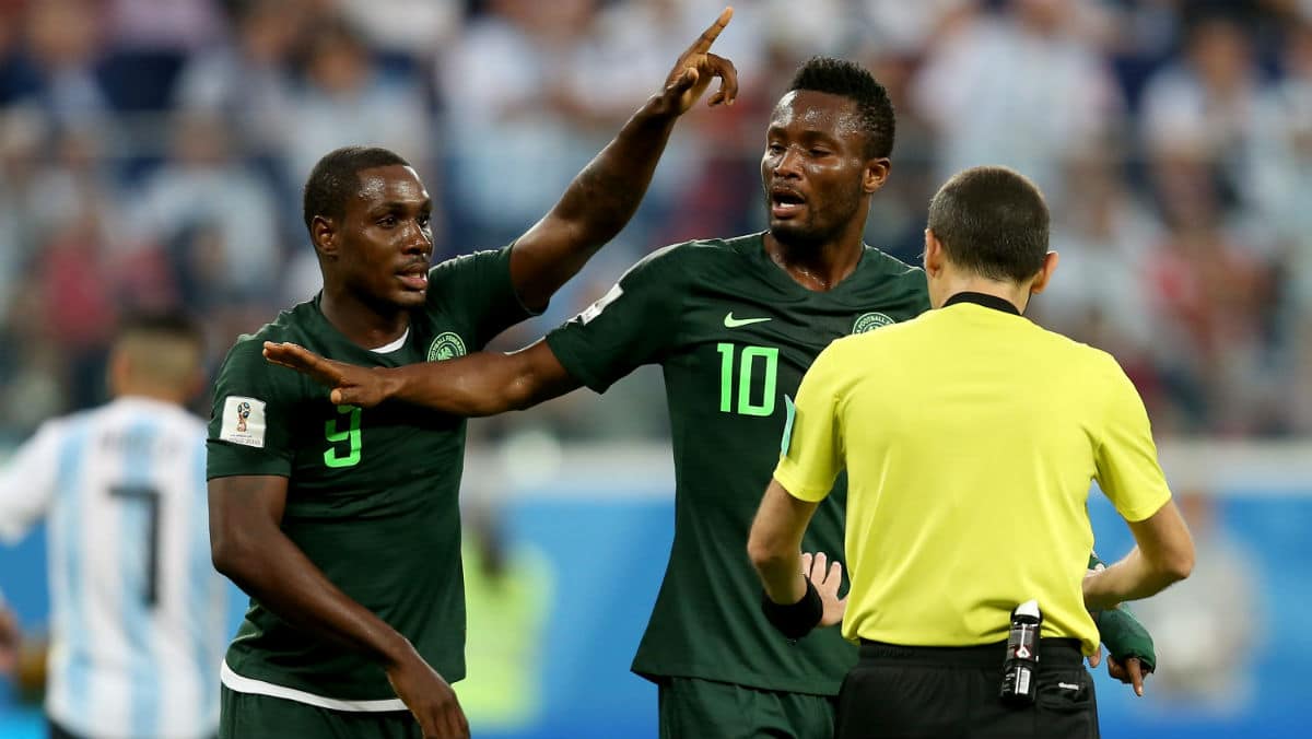 Mikel enfrentou a Argentina guardando um segredo: seu pai havia sido sequestrado horas antes