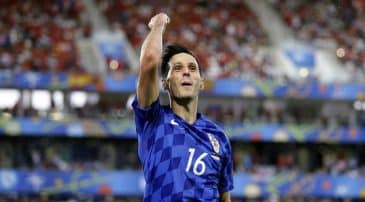 Como era de se imaginar, Kalinic recusou a medalha que teria direito como vice-campeão