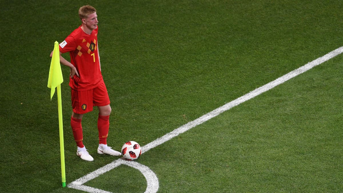 Mart&iacute;nez: &ldquo;O papel de De Bruyne no nosso time tem sido subestimado. Ele se tornou um l&iacute;der&rdquo;