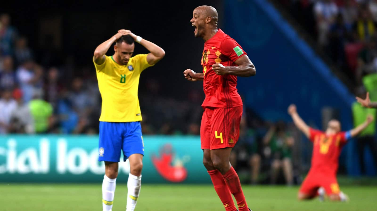 Trivela + Central 3 na Copa #24: O adeus de Brasil e Uruguai