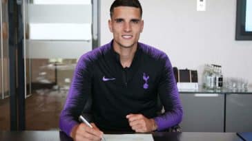 Após 13 meses afastado, Lamela renova contrato e espera um novo começo pelo Tottenham