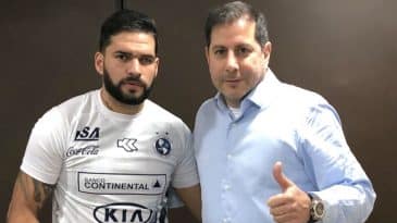 Golaço valeu contrato na elite paraguaia a atacante amador que perdeu visão de um olho na infância