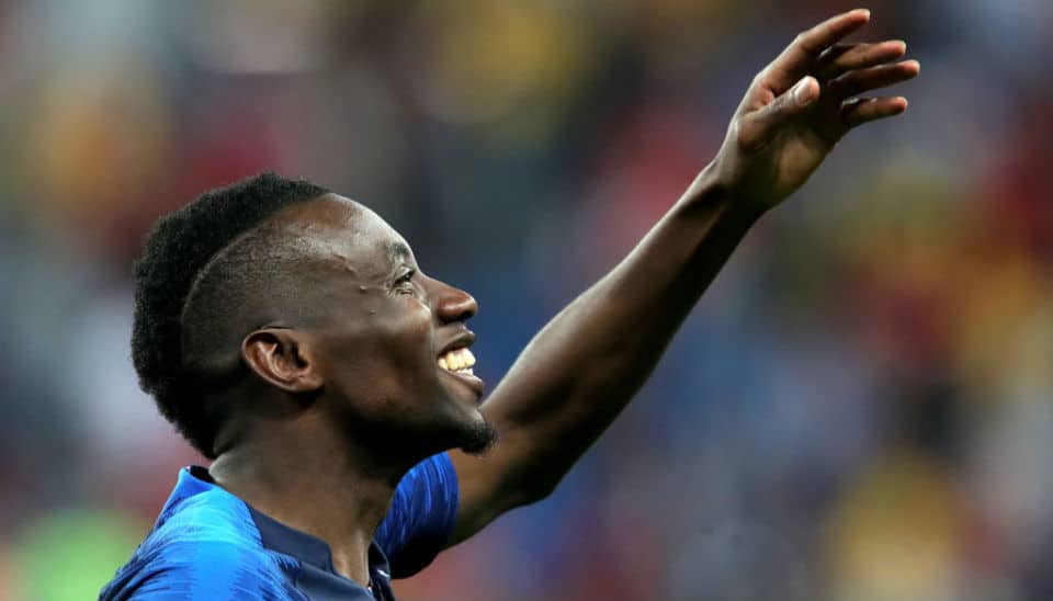 Matuidi teve uma atua&ccedil;&atilde;o enorme contra a B&eacute;lgica, suficiente para ter sua import&acirc;ncia reconhecida