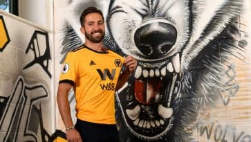 Moutinho vai ao Wolverhampton como uma referência nas novas ambições do clube