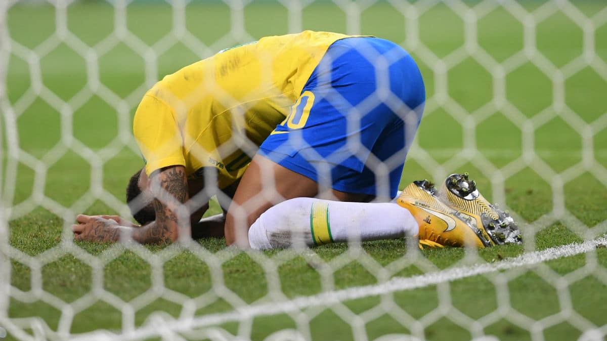 Houve erros e problemas, mas, &agrave;s vezes, o Brasil simplesmente perde