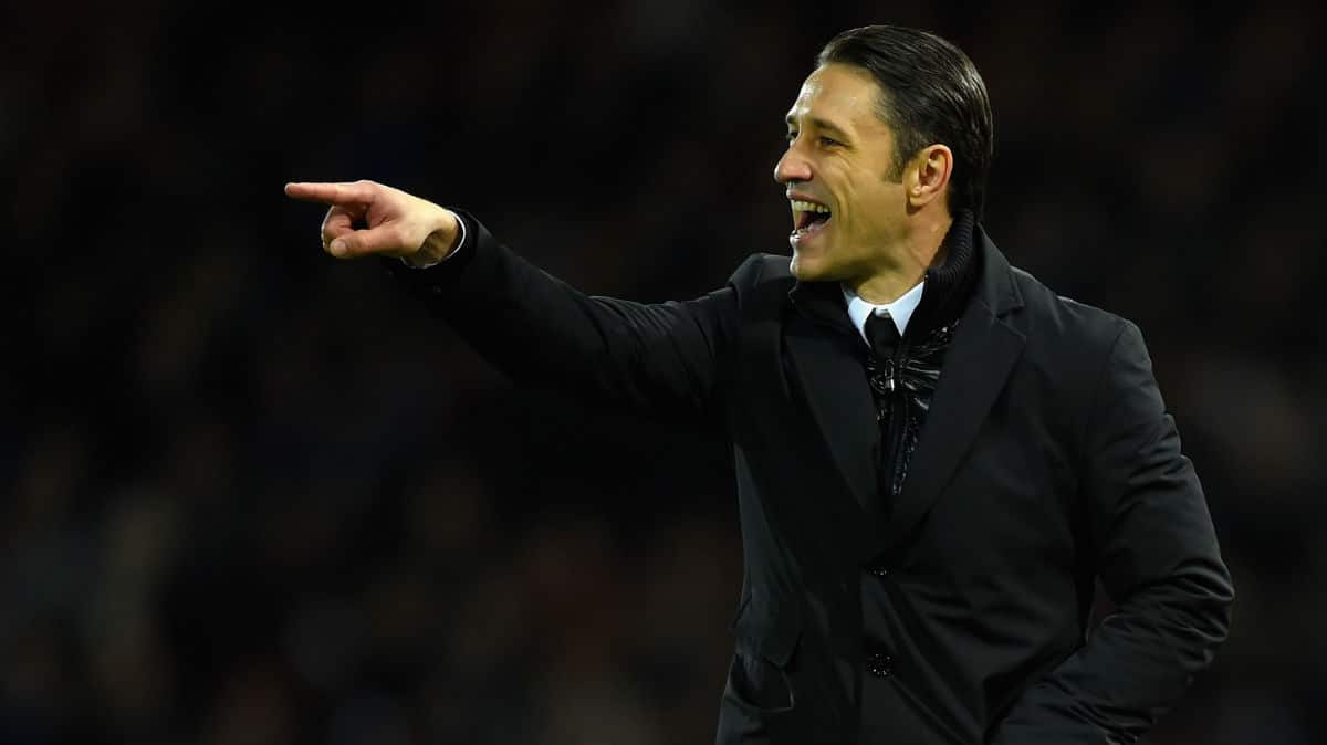 Niko Kovac: &ldquo;Sem velocidade, a posse de bola n&atilde;o serve para muita coisa hoje em dia&rdquo;