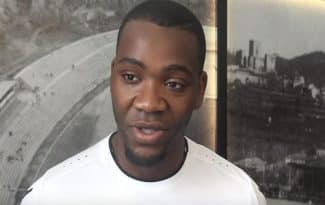 O Vitória de Guimarães usou muito bem o trocadilho para anunciar Ola John