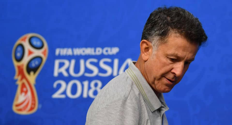 Osorio foi no m&iacute;nimo infeliz em suas declara&ccedil;&otilde;es depois da elimina&ccedil;&atilde;o para o Brasil