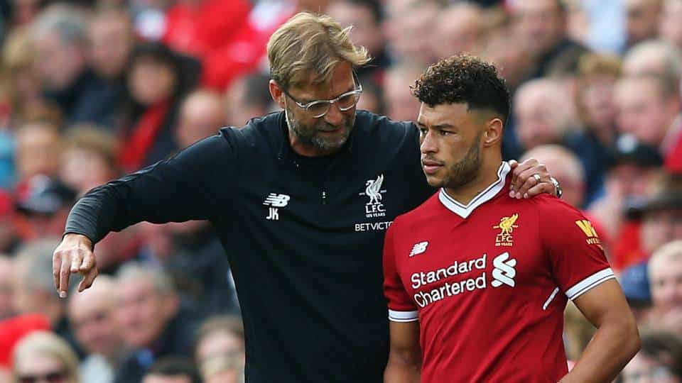 Ox pediu que gravidade da les&atilde;o n&atilde;o fosse divulgada, para n&atilde;o atrapalhar Liverpool ao fim da temporada