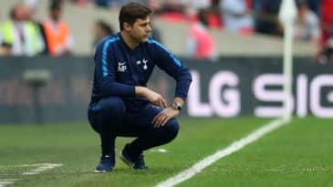 Pochettino critica fechamento precoce da janela inglesa: “Estamos em desvantagem”