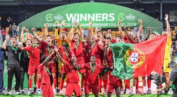O Europeu Sub-19 reforça a qualidade de uma geração que promete a Portugal