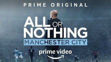A conquista histórica do Manchester City em 2017/18 vai virar série: assista ao trailer