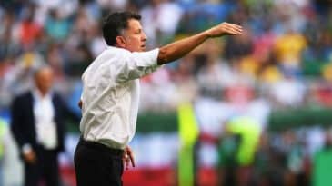 Entre questionamentos e o tardio reconhecimento, Osorio deixa uma história na seleção mexicana