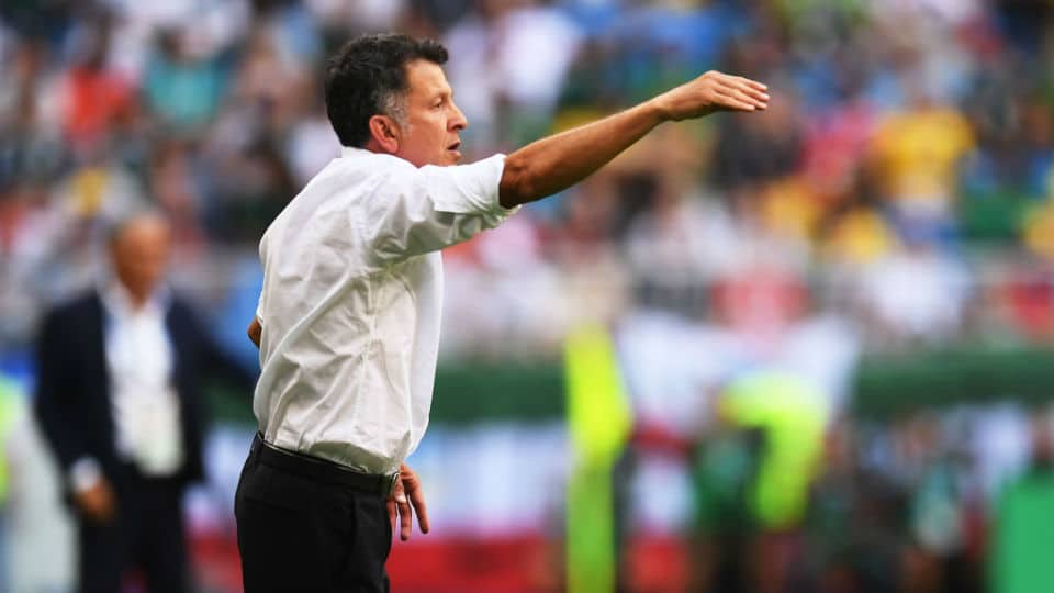 Entre questionamentos e o tardio reconhecimento, Osorio deixa uma hist&oacute;ria na sele&ccedil;&atilde;o mexicana