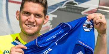 Na Sampdoria, Rafael poderá encaminhar de novo a sua carreira