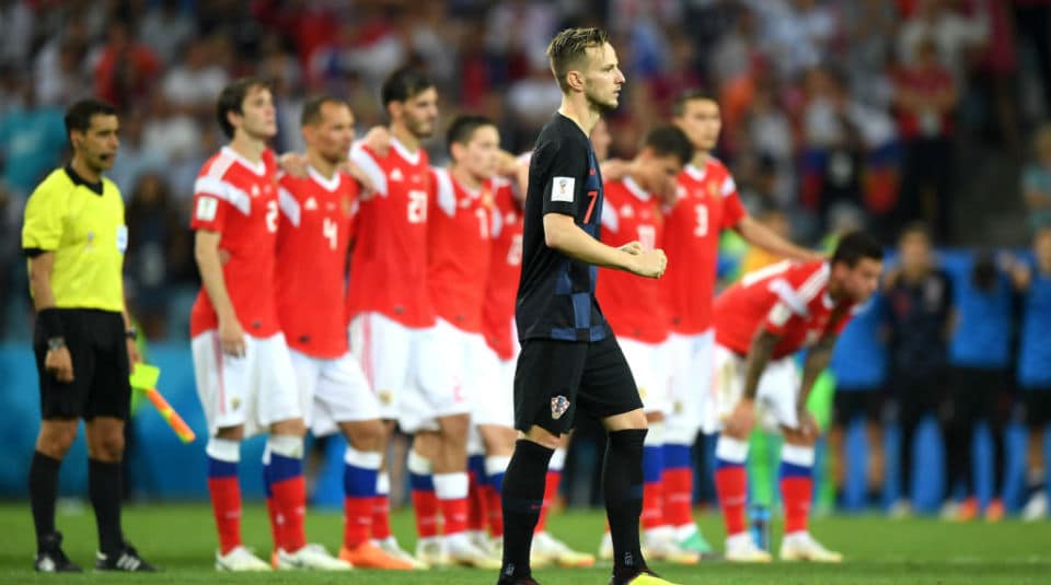 Podcast Trivela + Central 3 na Copa #25: Inglaterra x Cro&aacute;cia