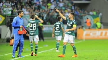 As defesas frágeis animaram a vitória do Palmeiras contra o Atlético
