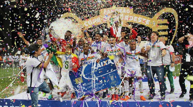 O Maranh&atilde;o se torna o epicentro da regi&atilde;o: Sampaio Corr&ecirc;a, o Nordest&atilde;o &eacute; todo seu