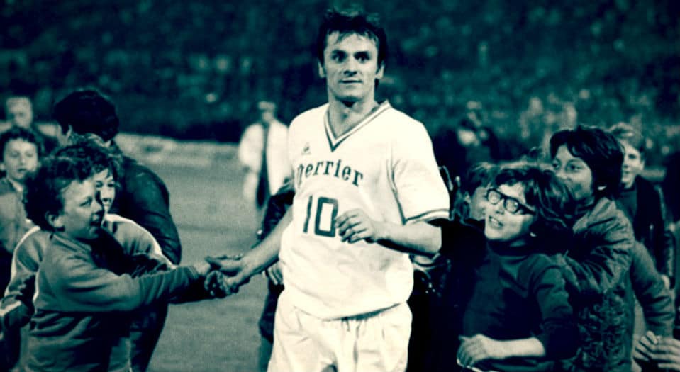 Do recorde de gols &agrave; afirma&ccedil;&atilde;o de Zidane, os croatas deixaram marcas no futebol franc&ecirc;s