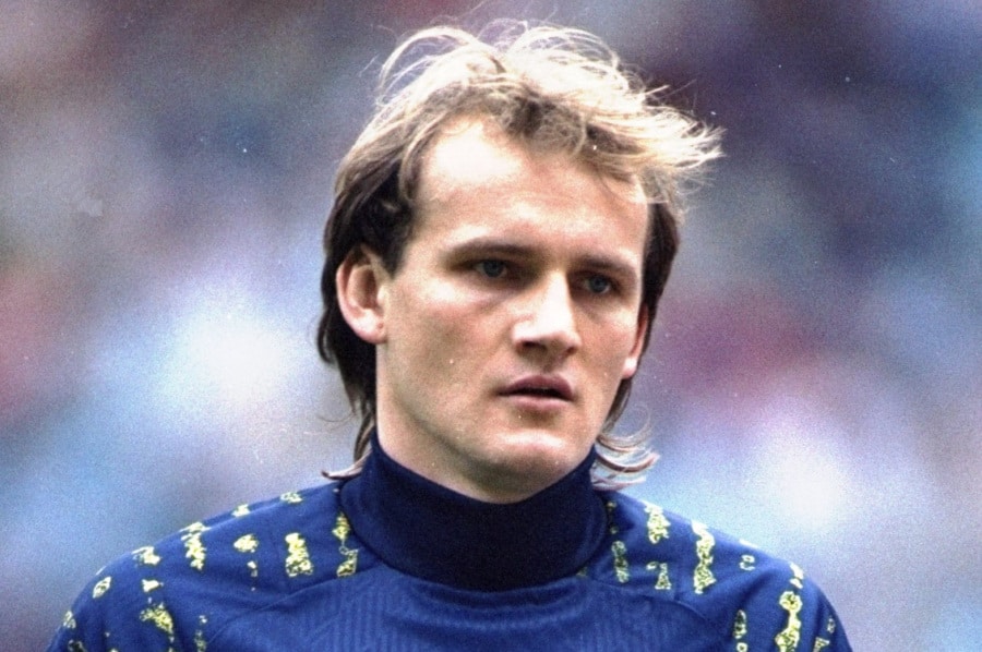 O pioneirismo de Taffarel que tamb&eacute;m marcou a Serie A em seus anos de ouro