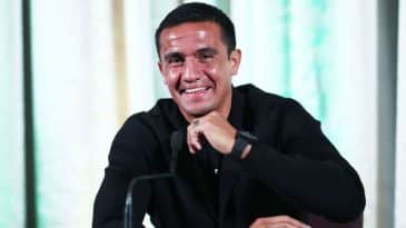 Cahill projeta seu futuro: morar nos Estados Unidos e estudar para ser técnico