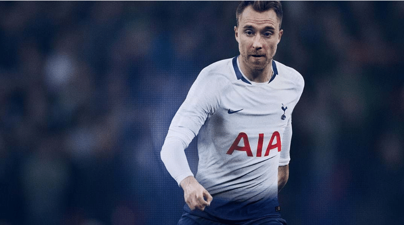 O Tottenham apresentou a camisa titular e a reserva que usar&aacute; na pr&oacute;xima temporada
