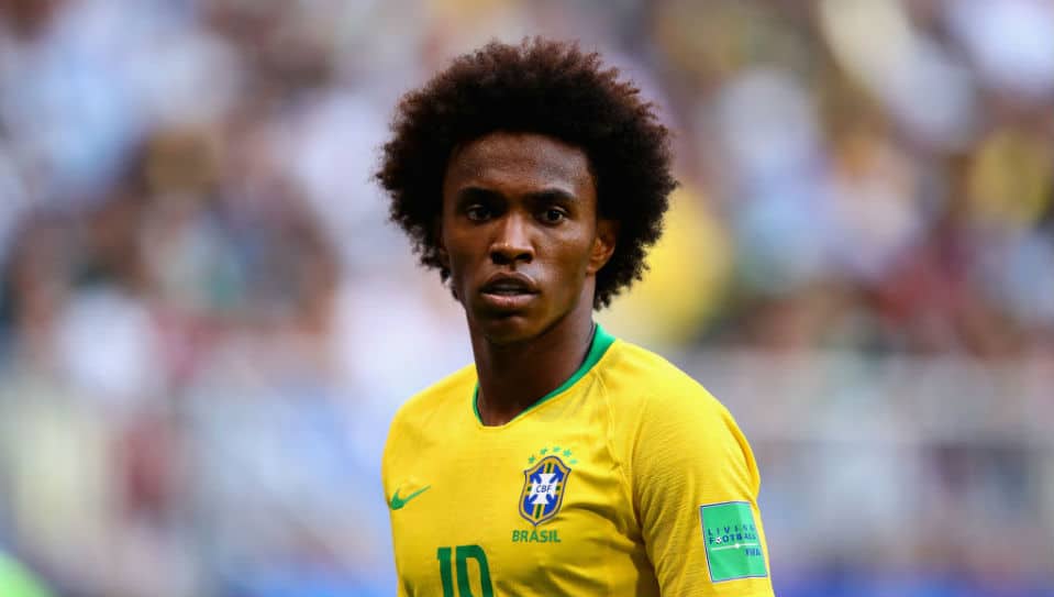 Escolha de Tite por Willian para o lugar de Neymar &eacute; un&acirc;nime: ningu&eacute;m gostou
