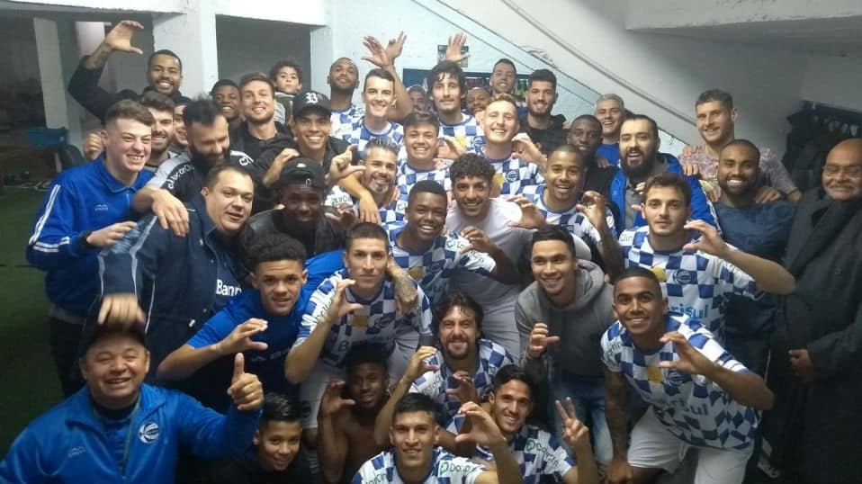 Da emo&ccedil;&atilde;o &agrave; pancadaria: S&atilde;o Jos&eacute;, Treze e Imperatriz conquistam o acesso &agrave; S&eacute;rie C 2019