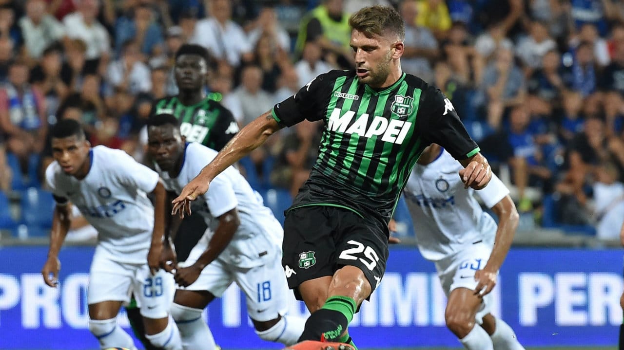 Ano novo, velhos problemas: criando pouco, Inter decepciona e perde do Sassuolo