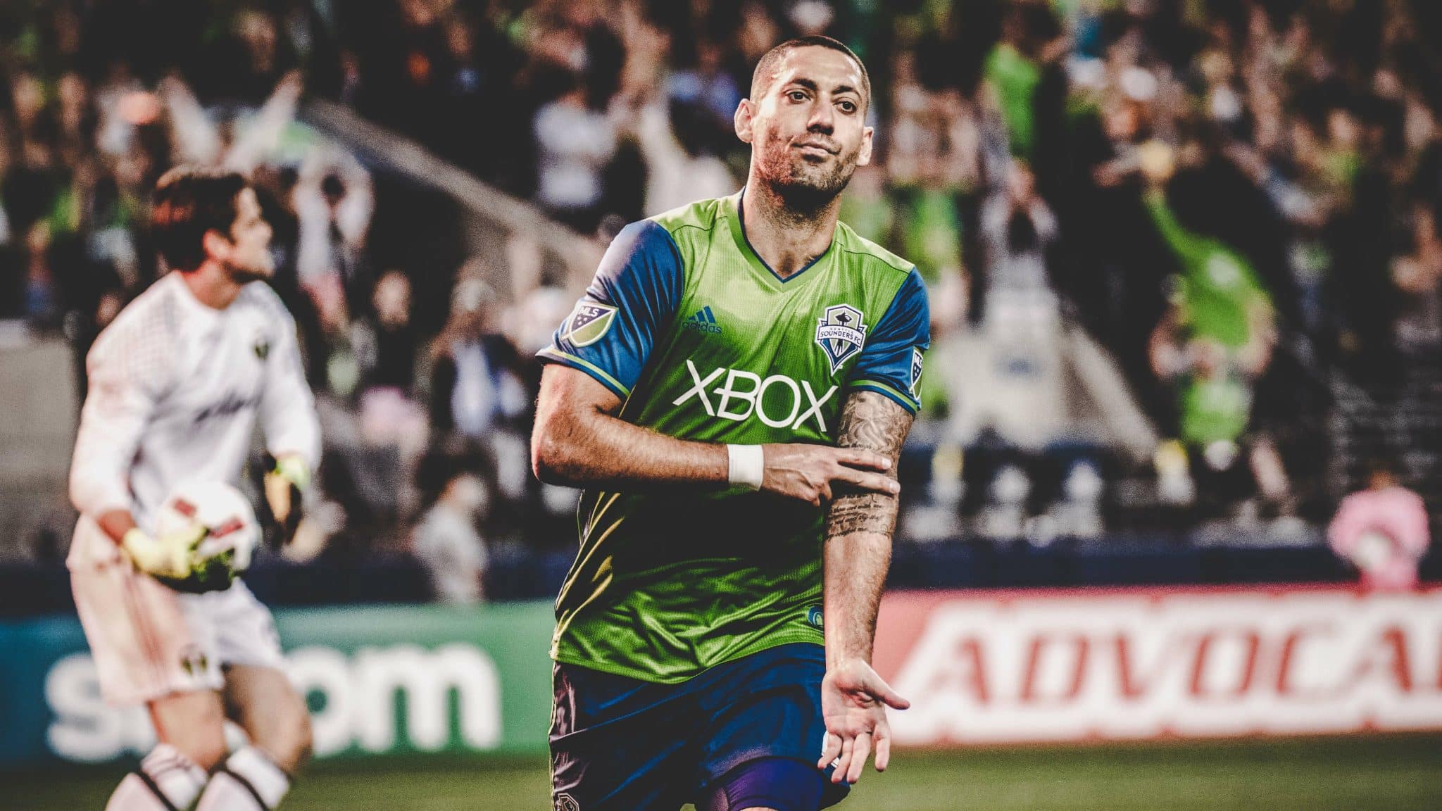 Dempsey se aposenta como um dos grandes da hist&oacute;ria do futebol nos Estados Unidos