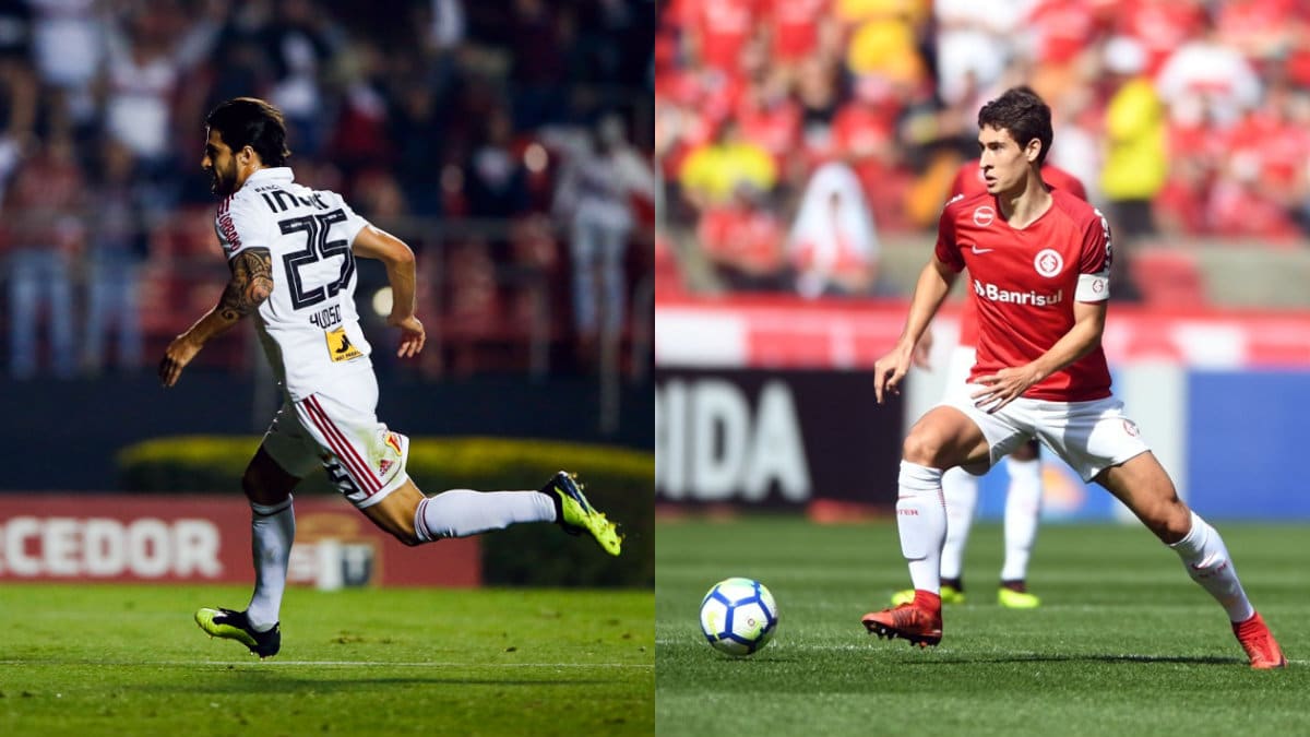 S&atilde;o Paulo e Inter s&atilde;o boas surpresas do primeiro turno do Brasileiro, mas n&atilde;o est&atilde;o no topo por acaso