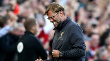 Klopp sobre grupo difícil do Liverpool: “Se você ficar pensando no grupo, já está eliminado”
