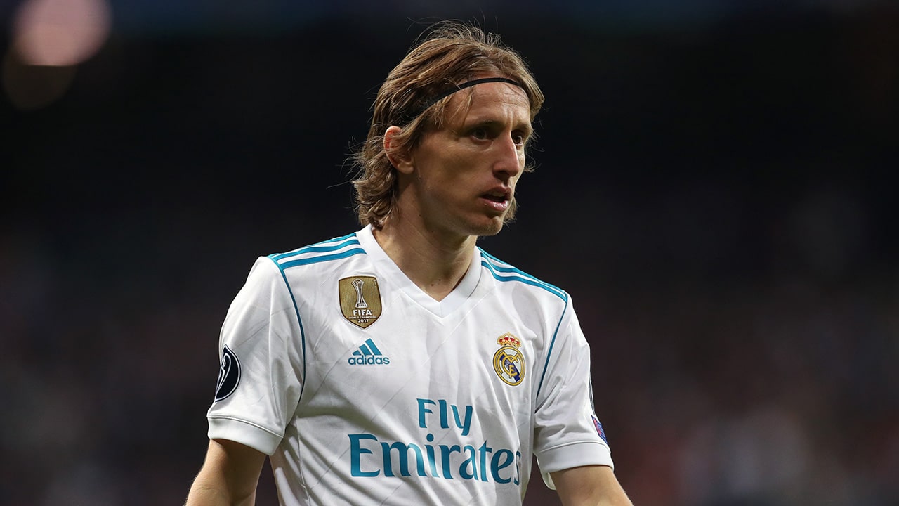Lopetegui: &ldquo;N&atilde;o temos d&uacute;vida que Modric continuar&aacute; jogando no Real Madrid&rdquo;