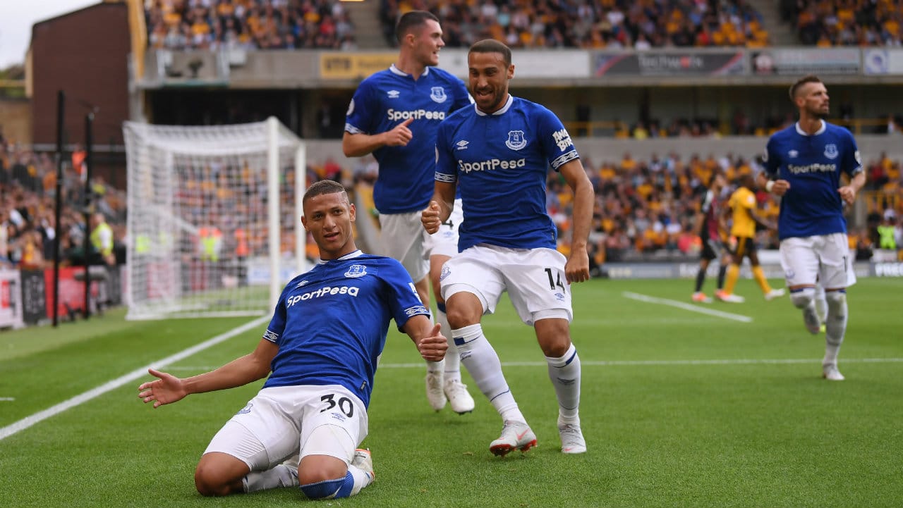 Marco Silva exige que Richarlison, Bernard e Mina aprendam ingl&ecirc;s no Everton