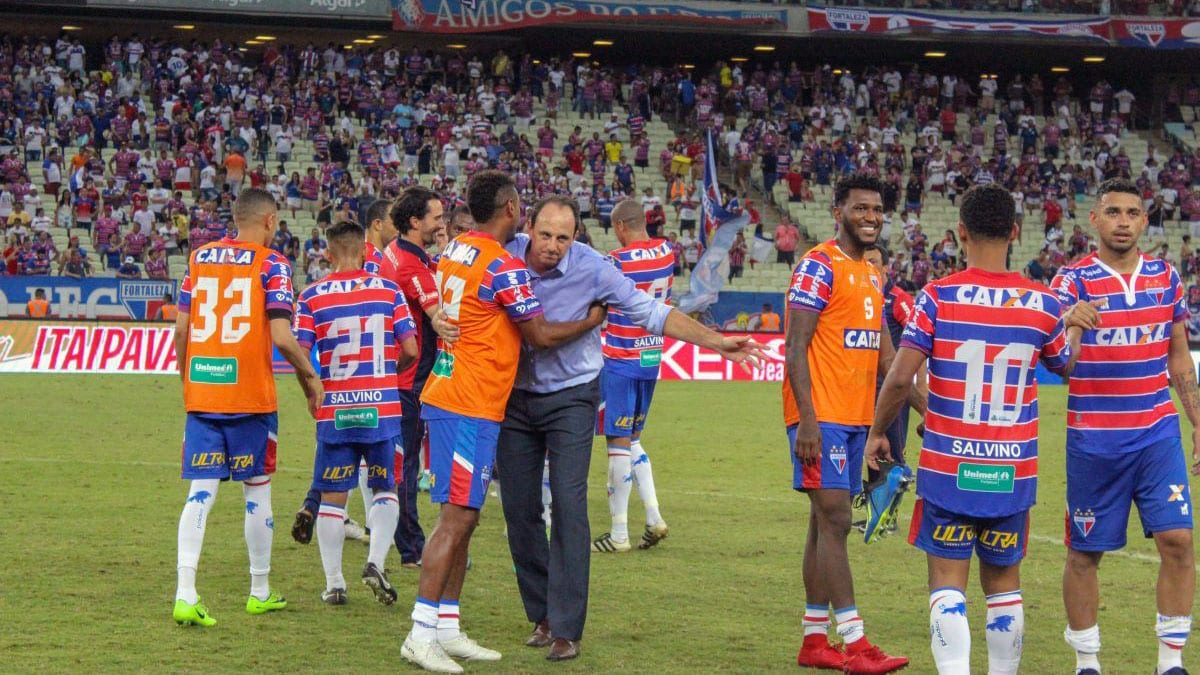 O trabalho de Rog&eacute;rio Ceni o coloca como um dos melhores t&eacute;cnicos do ano at&eacute; agora