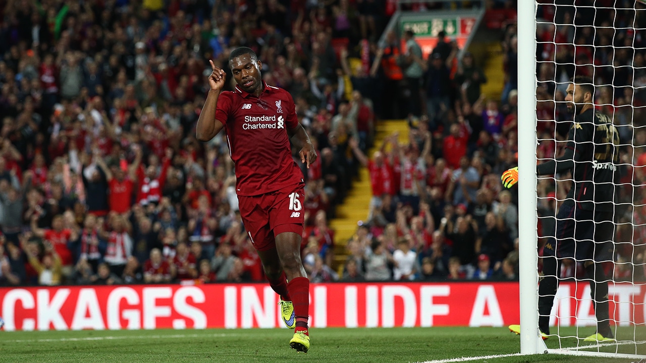 Liverpool termina pr&eacute;-temporada dando esperan&ccedil;as de um ano ainda melhor, com op&ccedil;&otilde;es no banco