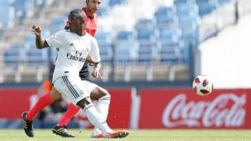 Vinícius Júnior: € 45 milhões jogando a terceira divisão da Espanha pelo Real Madrid Castilla