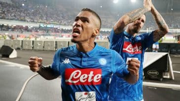 Allan: “A Seleção é um objetivo para mim, o mais importante, e estou fazendo meu dever”