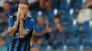 Papu Gómez: “Ter disputado os jogos contra o Valencia foi horrível. Não sabíamos bem a gravidade”